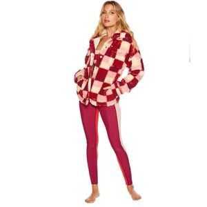 Beach Riot Laurie Jacket Sz S